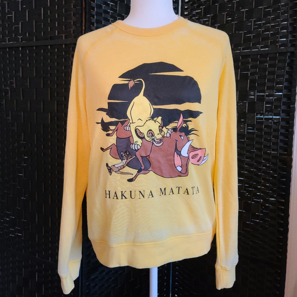 Disney Lion King Pullover